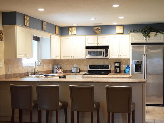 Breakfast Bar