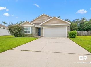 17651 Lewis Smith Dr, Foley, AL 36535