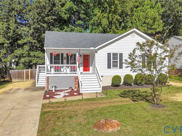 2724 Glen Point Cir, Henrico, VA 23233
