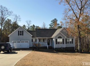 169 Dalton Woods Dr, Benson, NC 27504