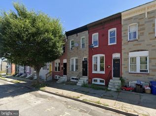1631 N Patterson Park Ave, Baltimore, MD 21213