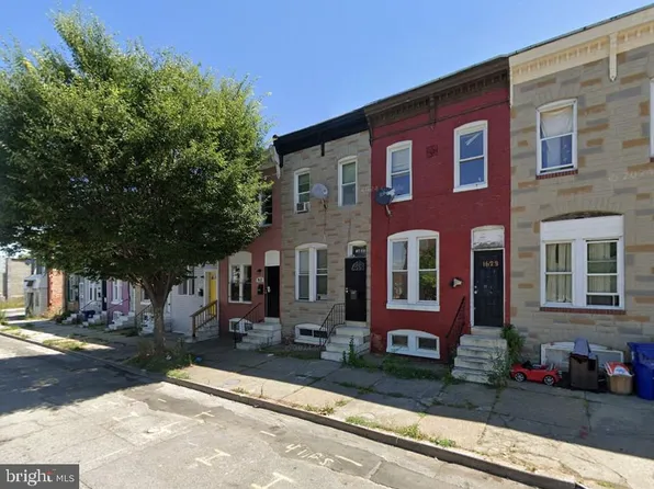 1631 N Patterson Park Ave, Baltimore, MD 21213