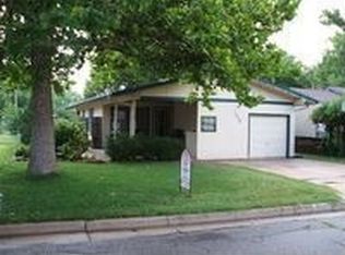 1506 N Baker St, Hutchinson, KS 67501