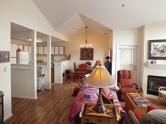 Wide Open Floor Plan