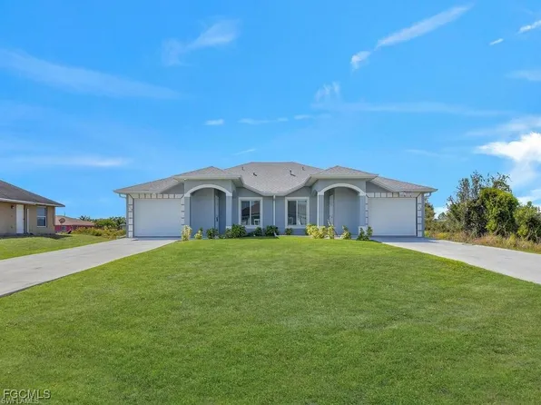 716/718 Harry Ave S, Lehigh Acres, FL 33973