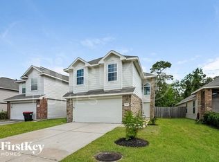 2919 Chaplin Place Dr, Humble, TX 77396