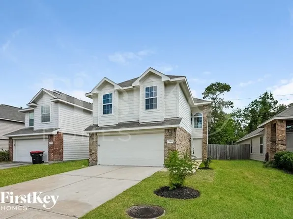2919 Chaplin Place Dr, Humble, TX 77396