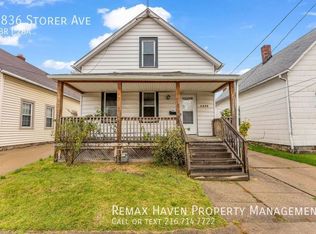 3836 Storer Ave, Cleveland, OH 44109