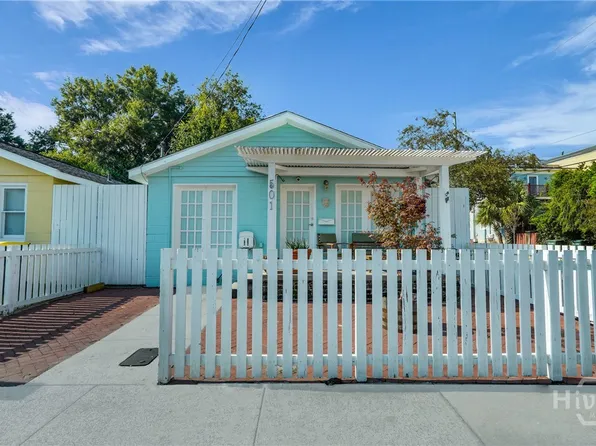 501 Hartridge Street, Savannah, GA 31401