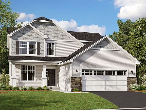 Canton Elevation C