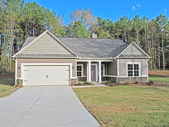 Sample photo of The Hydrangea elevation