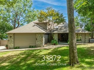 33872 S Coves Dr, Afton, OK 74331