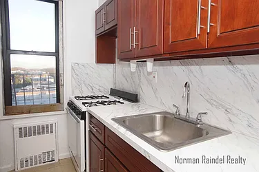 Rented by Norman Raindel, LREB