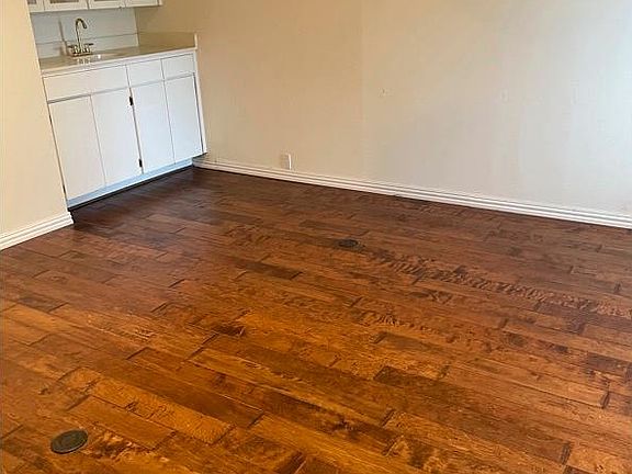 Large dining room.