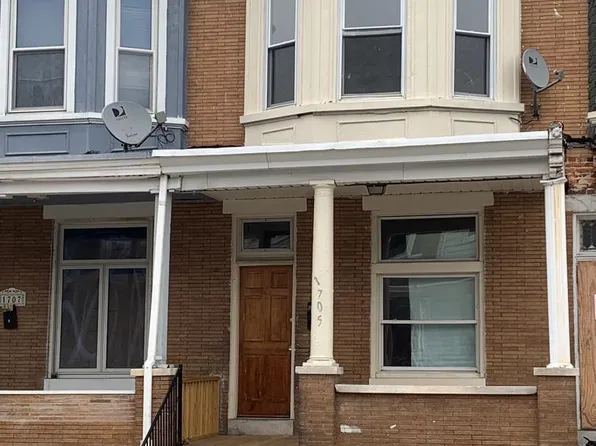 1705 Poplar Grove St, Baltimore, MD 21216