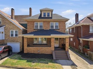 1251 Hodgkiss St, Pittsburgh, PA