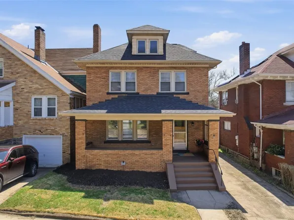 1251 Hodgkiss St, Pittsburgh, PA 15212