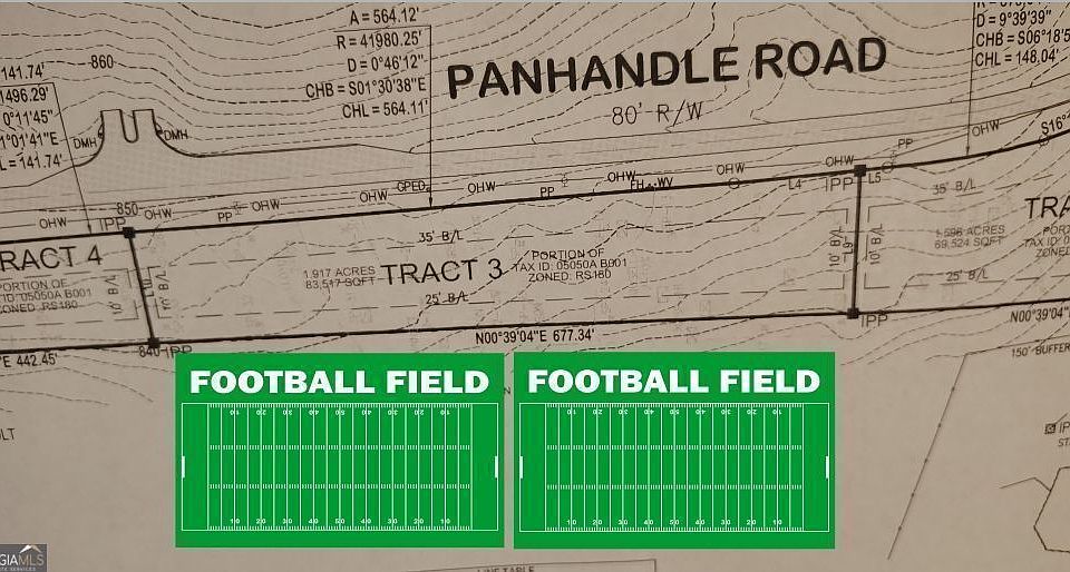 1st image of 12371 Panhandle Rd Lot 3