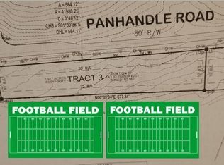 12371 Panhandle Rd Lot 3, Hampton, GA 30228
