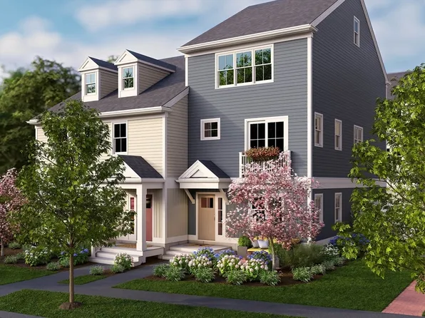 42 Oxbow Rd #20-1, Raynham, MA 02767