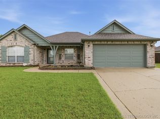 11248 S 274th East Ave, Coweta, OK 74429