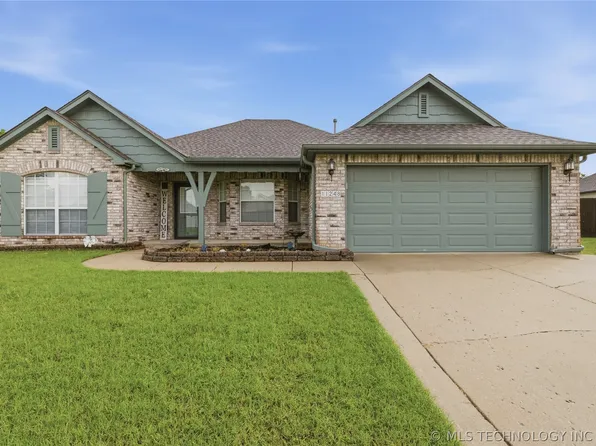 11248 S 274th East Ave, Coweta, OK 74429