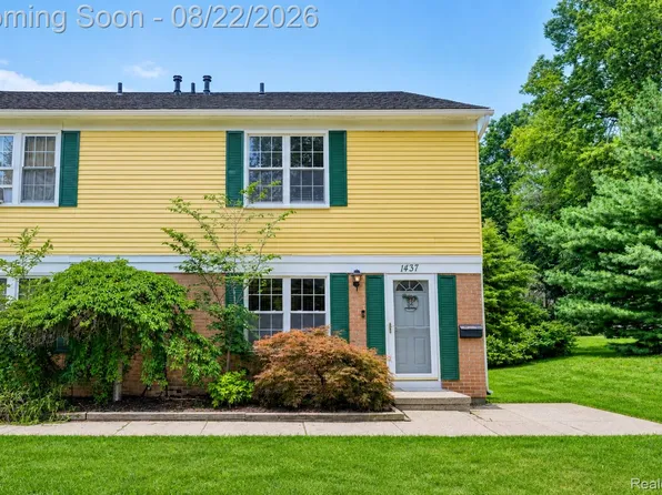 1437 Wingate Blvd, Ypsilanti, MI 48198