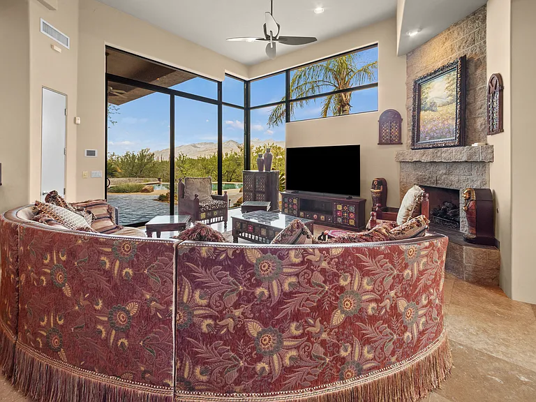3835 N Whiptail Wash Pl — Photo 31