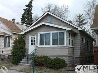 33 Hill St, River Rouge, MI 48218