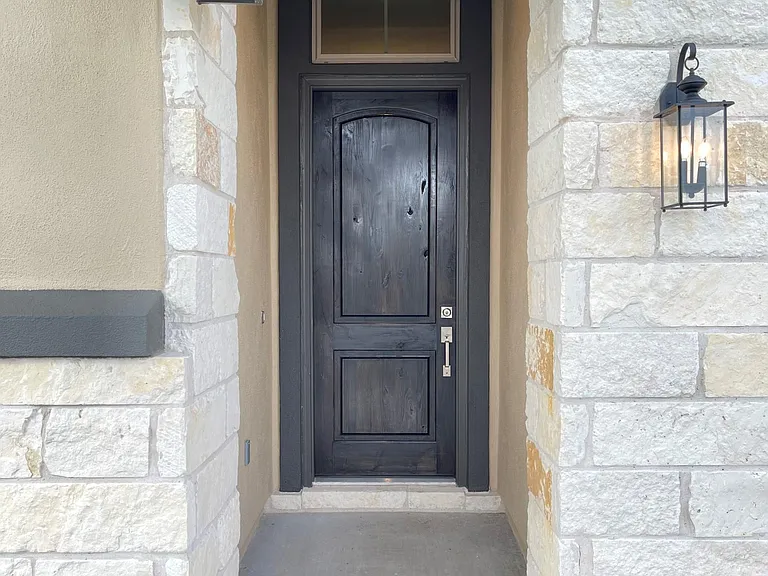 Front Entrance