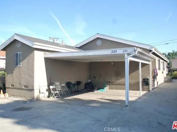 233 W 65th St, Los Angeles, CA 90003
