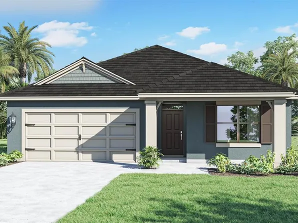 219 Taylor Groves St, Lake Wales, FL 33898
