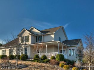 157 Patrick Pl, Berkeley Springs, WV 25411