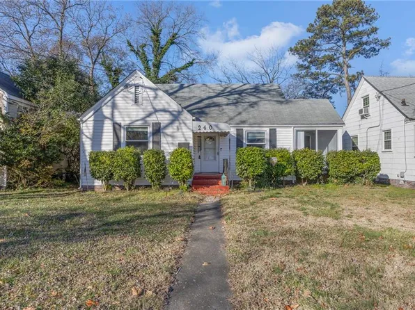 240 Sandpiper Dr, Portsmouth, VA 23704