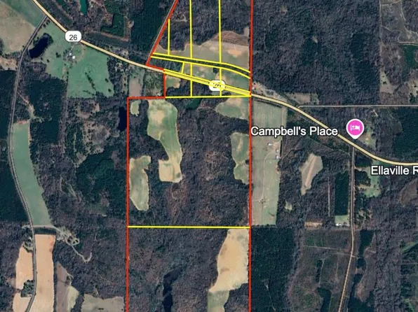 4130 State Highway 26 E, Buena Vista, GA 31803