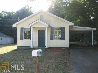 174 Melton St, Griffin, GA 30223