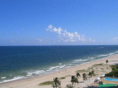 Water Views from All Windows