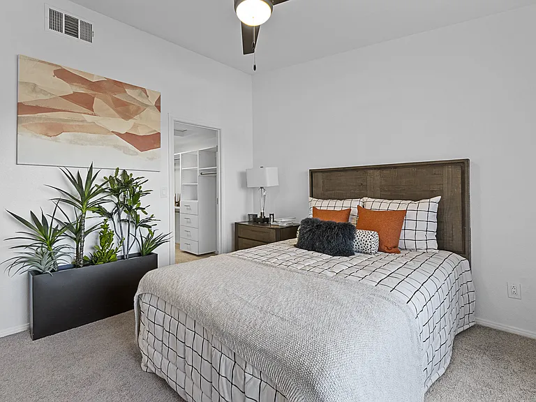 The Townhomes at Horizon Ridge, Henderson, NV, Bedroom