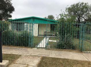 1837 King Arthur St, Eagle Pass, TX 78852