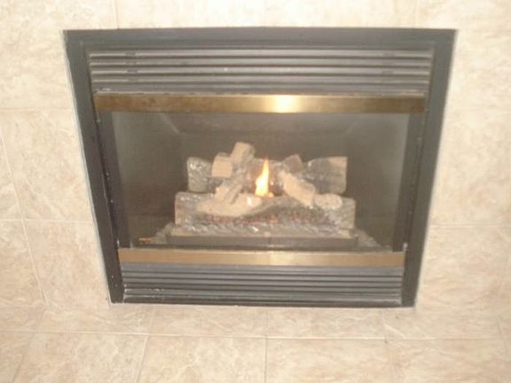 Gas Firelplace