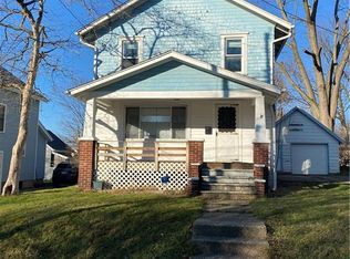 1287 Hazelwood Ave, Akron, OH 44305