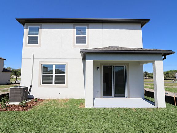 Rear Exterior