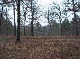 21180 E 663rd Rd, Tahlequah, OK 74464