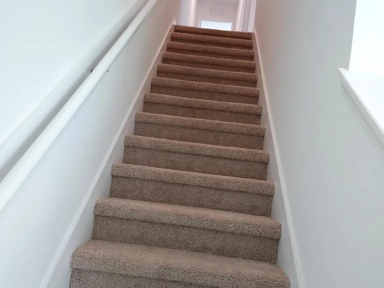 Stairway to .... 2nd floor