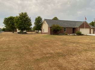 18262 S Ranch Rd, Claremore, OK 74019