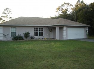 11064 N Harriet Way, Citrus Springs, FL 34434