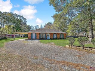 9388 Lockhart Rd, Denham Springs, LA 70726