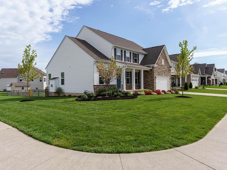 158 Kaitlyn Dr, Pataskala, OH 43062 | Zillow