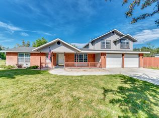 165 N Sherwood Dr, Nampa, ID 83651