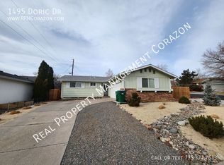 1495 Doric Dr, Reno, NV 89503
